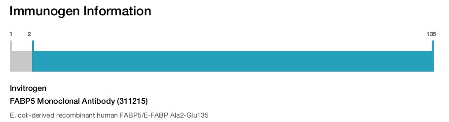 FABP5 Monoclonal Antibody (311215)