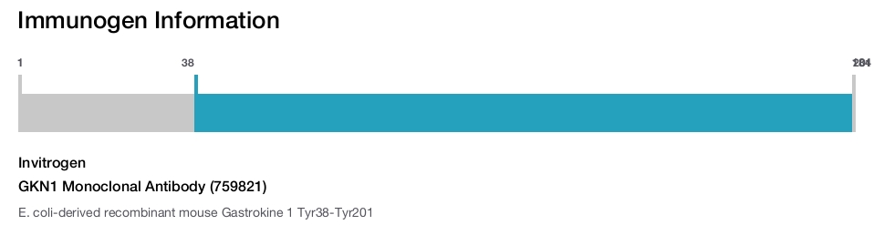 GKN1 Monoclonal Antibody (759821)