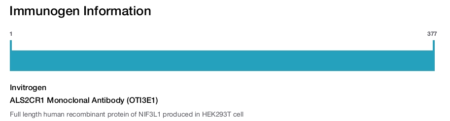 ALS2CR1 Monoclonal Antibody (OTI3E1)
