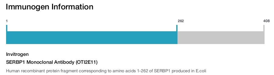 SERBP1 Monoclonal Antibody (OTI2E11)