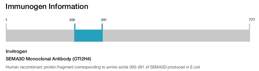 SEMA3D Monoclonal Antibody (OTI2H4)