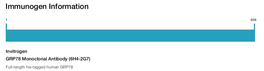 GRP78 Monoclonal Antibody (6H4-2G7)