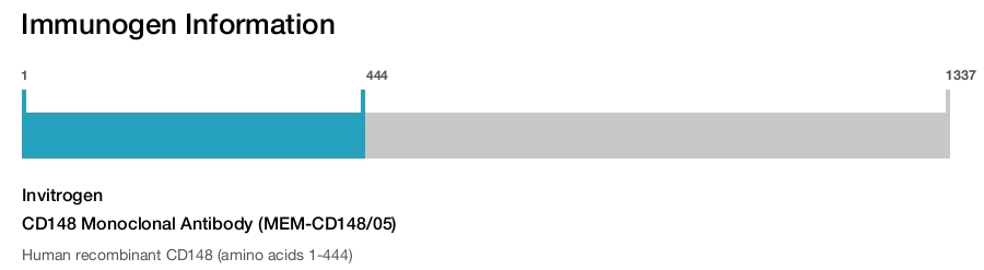 CD148 Monoclonal Antibody (MEM-CD148/05)