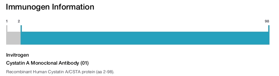 Cystatin A Monoclonal Antibody (01)
