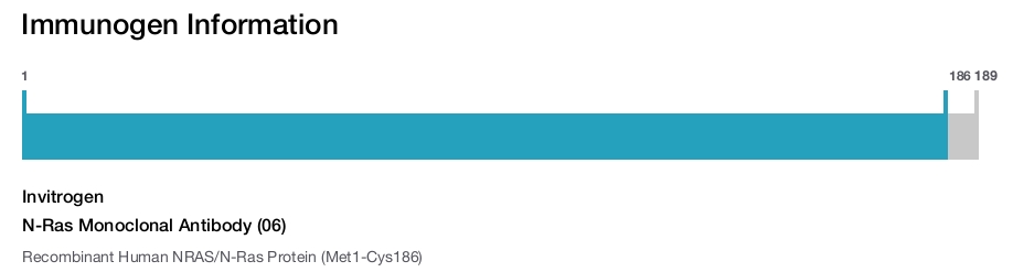 N-Ras Monoclonal Antibody (06)
