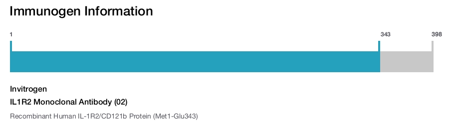 IL1R2 Monoclonal Antibody (02)