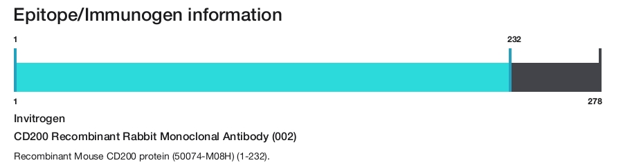CD200 Recombinant Rabbit Monoclonal Antibody (002)