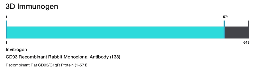 CD93 Recombinant Rabbit Monoclonal Antibody (138)