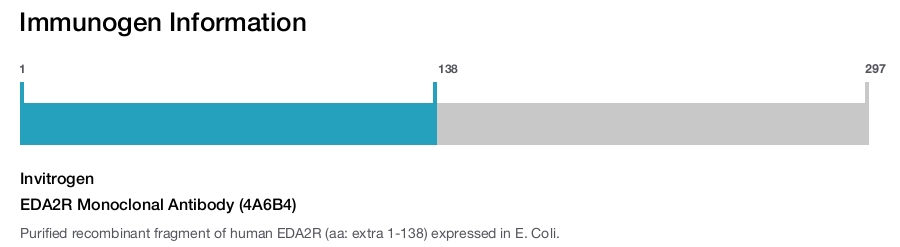EDA2R Monoclonal Antibody (4A6B4)