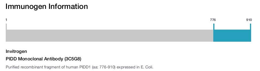 PIDD Monoclonal Antibody (3C5G8)