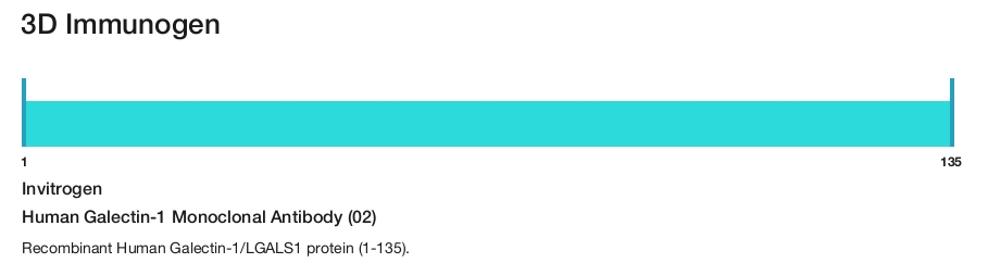 Human Galectin-1 Monoclonal Antibody (02)