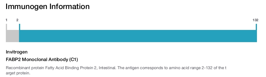 FABP2 Monoclonal Antibody (C1)