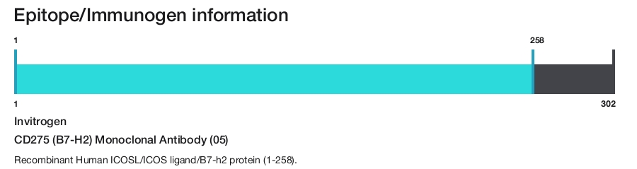 CD275 (B7-H2) Monoclonal Antibody (05)