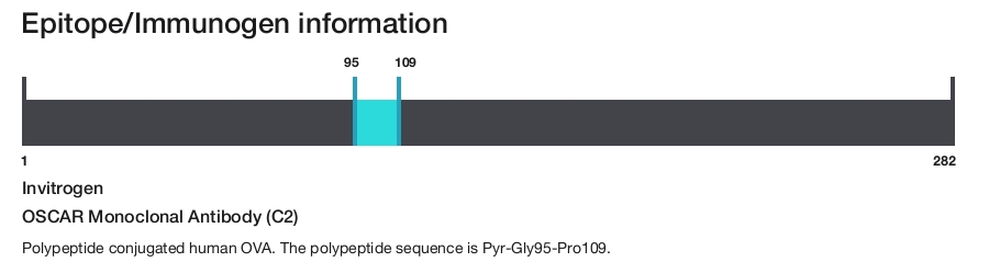 OSCAR Monoclonal Antibody (C2)