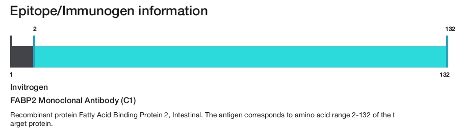 FABP2 Monoclonal Antibody (C1)