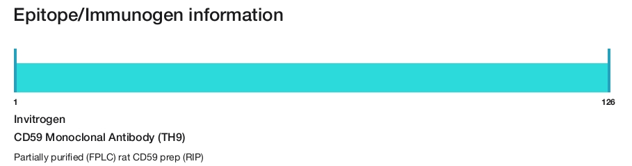 CD59 Monoclonal Antibody (TH9)