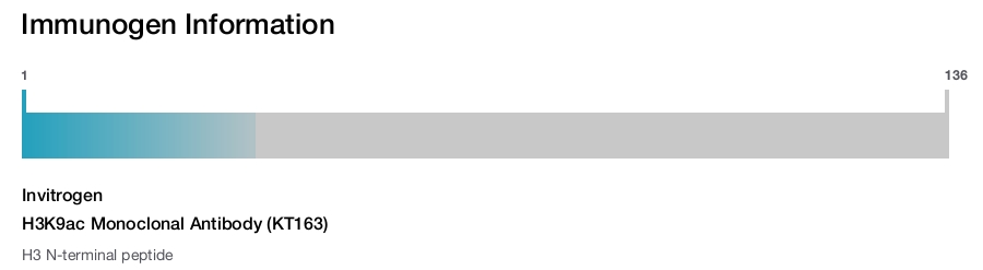 H3K9ac Monoclonal Antibody (KT163)