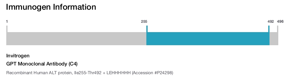 GPT Monoclonal Antibody (C4)