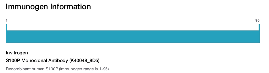 S100P Monoclonal Antibody (K40048_8D5)