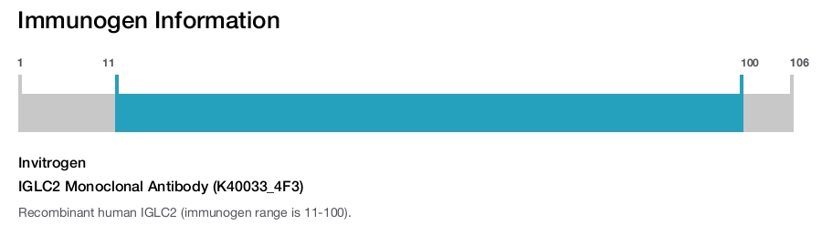 IGLC2 Monoclonal Antibody (K40033_4F3)