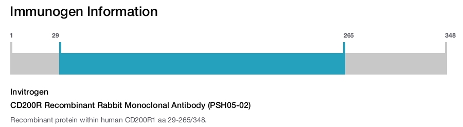 CD200R Recombinant Rabbit Monoclonal Antibody (PSH05-02)