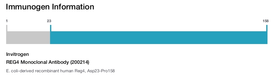REG4 Monoclonal Antibody (200214)