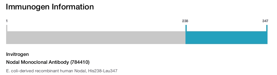 Nodal Monoclonal Antibody (784410)