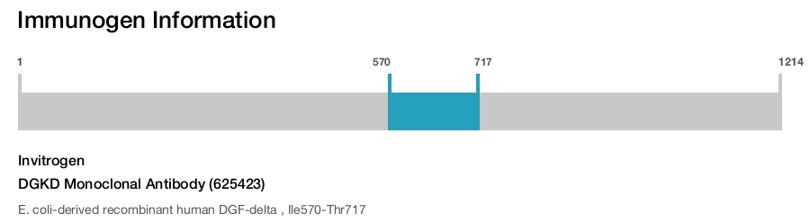 DGKD Monoclonal Antibody (625423)