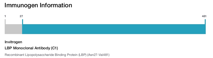 LBP Monoclonal Antibody (C1)
