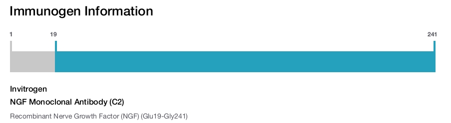 NGF Monoclonal Antibody (C2)