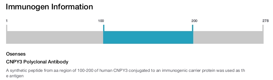 CNPY3 Polyclonal Antibody