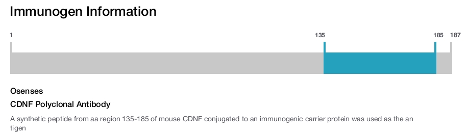 CDNF Polyclonal Antibody