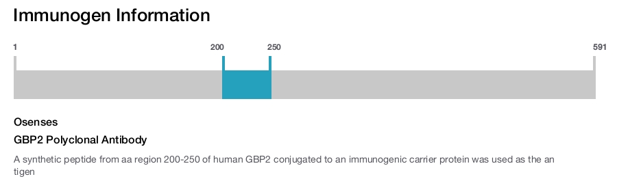 GBP2 Polyclonal Antibody