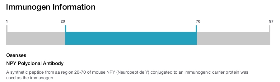 NPY Polyclonal Antibody