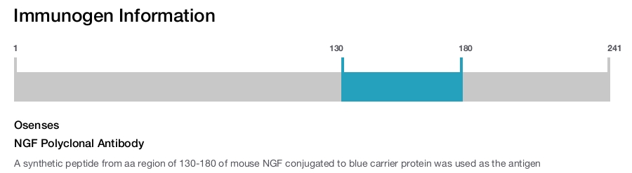NGF Polyclonal Antibody