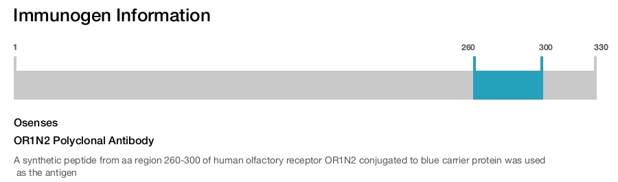 OR1N2 Polyclonal Antibody