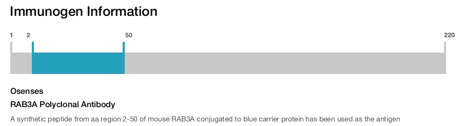 RAB3A Polyclonal Antibody