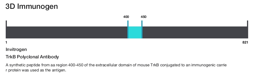 TrkB Polyclonal Antibody