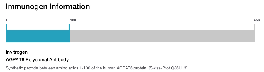 AGPAT6 Polyclonal Antibody