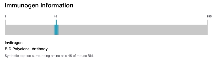 BID Polyclonal Antibody