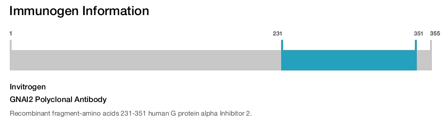 GNAI2 Polyclonal Antibody