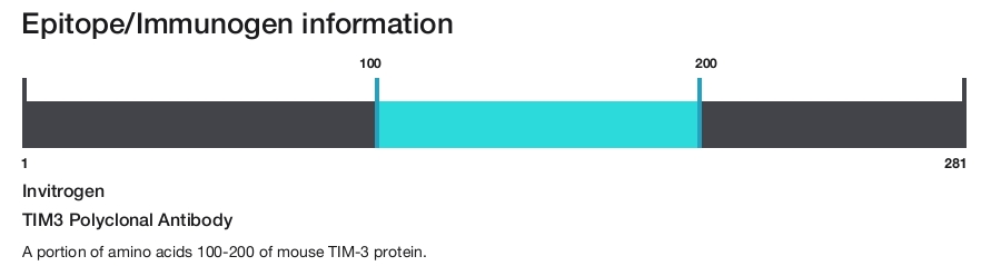TIM3 Polyclonal Antibody