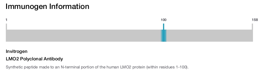 LMO2 Polyclonal Antibody