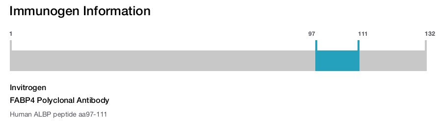 FABP4 Polyclonal Antibody