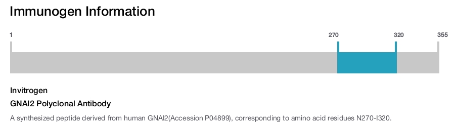 GNAI2 Polyclonal Antibody