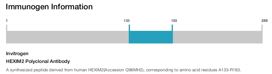 HEXIM2 Polyclonal Antibody