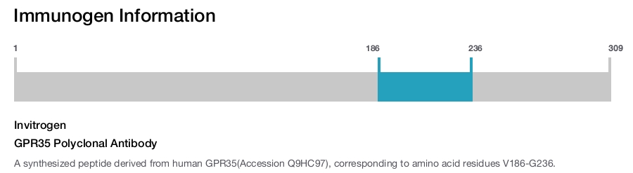 GPR35 Polyclonal Antibody