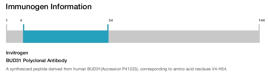 BUD31 Polyclonal Antibody