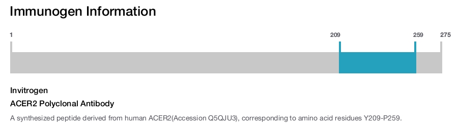ACER2 Polyclonal Antibody