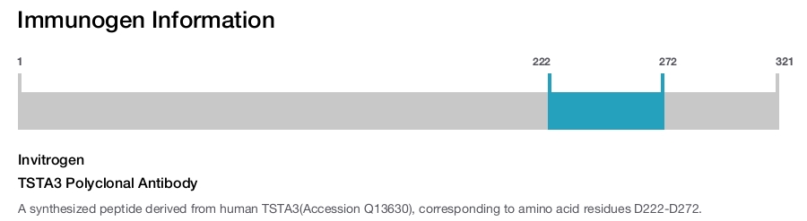 TSTA3 Polyclonal Antibody